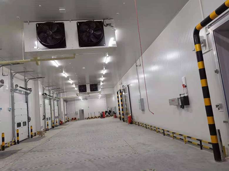 一個物流冷庫如何來確認建造面積?