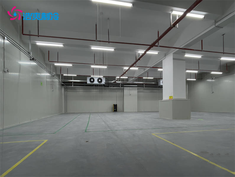 果蔬氣調(diào)冷庫(kù)建造的注意事項(xiàng)有哪些