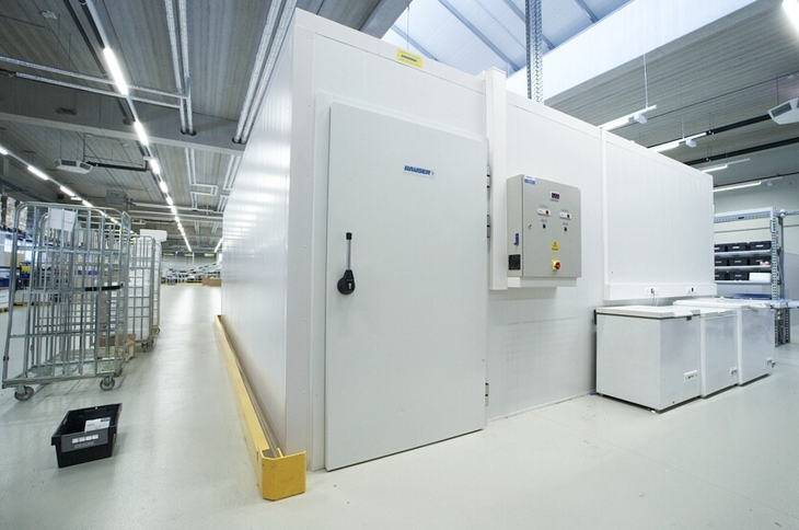 醫(yī)藥冷庫的作用及其在醫(yī)療領(lǐng)域的應用