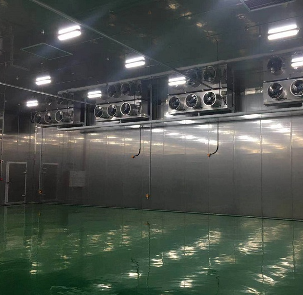 醫(yī)藥冷庫施工驗收標(biāo)準(zhǔn):確保藥品儲存安全的關(guān)鍵步驟_上海開冉制冷