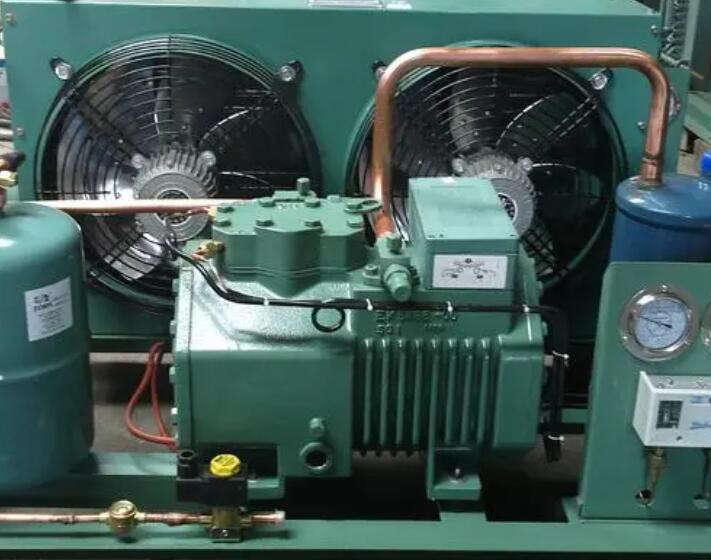 儲存香精的冷庫需要配備哪些安全設備呢?_開冉制冷