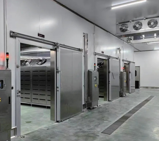 中央廚房冷庫是什么?_上海開冉制冷