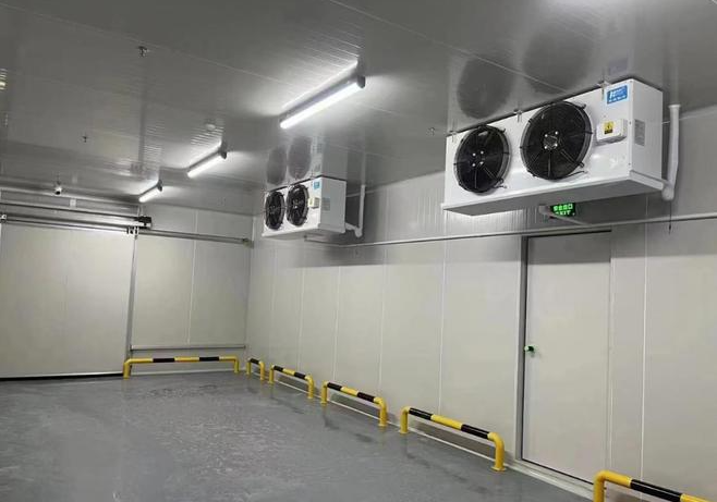 保鮮庫_建一個牛奶冷藏庫多少錢？_上海開冉制冷