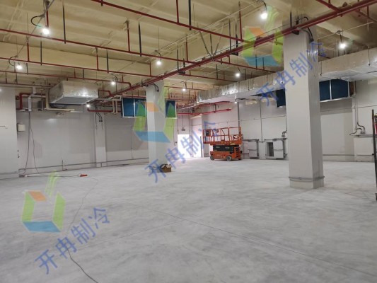 冷庫(kù)建設(shè)過程中需要注意哪些施工細(xì)節(jié)?