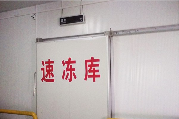 -30℃速凍冷庫 -30℃速凍冷庫