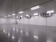 肉制品冷庫建造溫度，冷庫造價怎么核算？