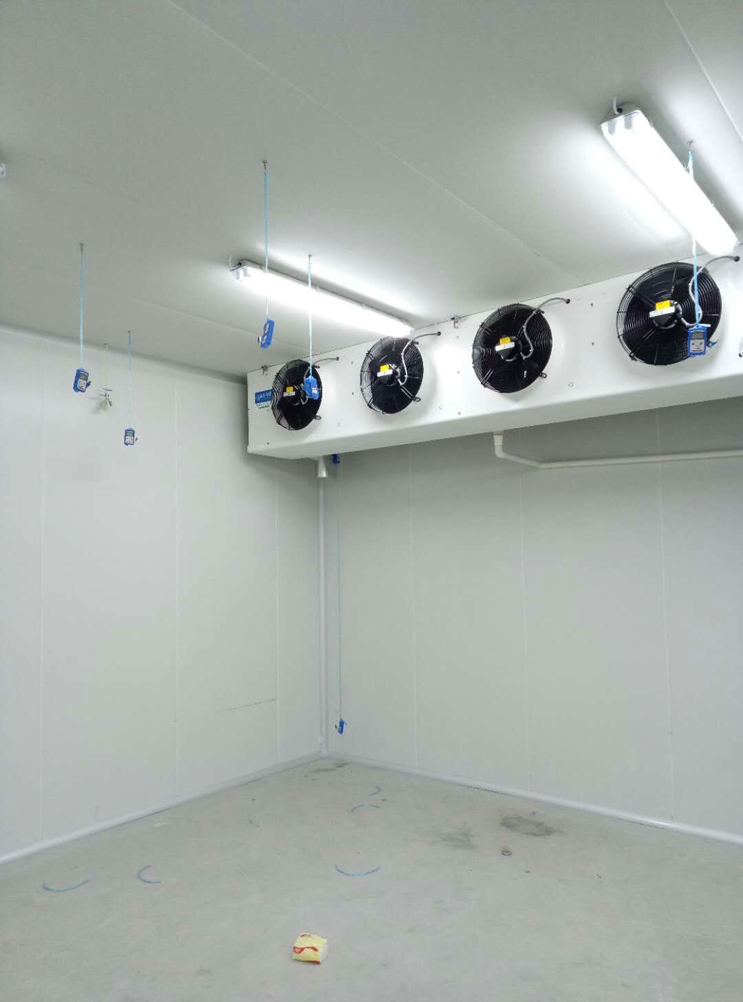 500平米海鮮冷庫建造，-25℃冷凍庫造價多少錢