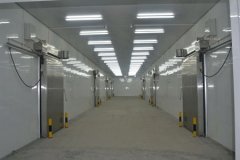 4000平方米冷庫建造工程費用大概是多少?