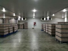 3000噸食品冷藏庫(kù)安裝造價(jià)是多少?