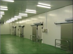 2500噸牛肉冷凍庫(kù),冷庫(kù)價(jià)格及能耗