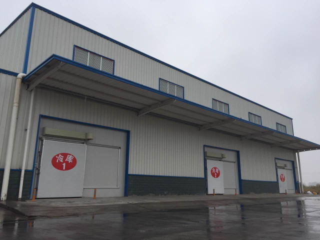 物流冷庫設計建造，冷庫工程造價多少