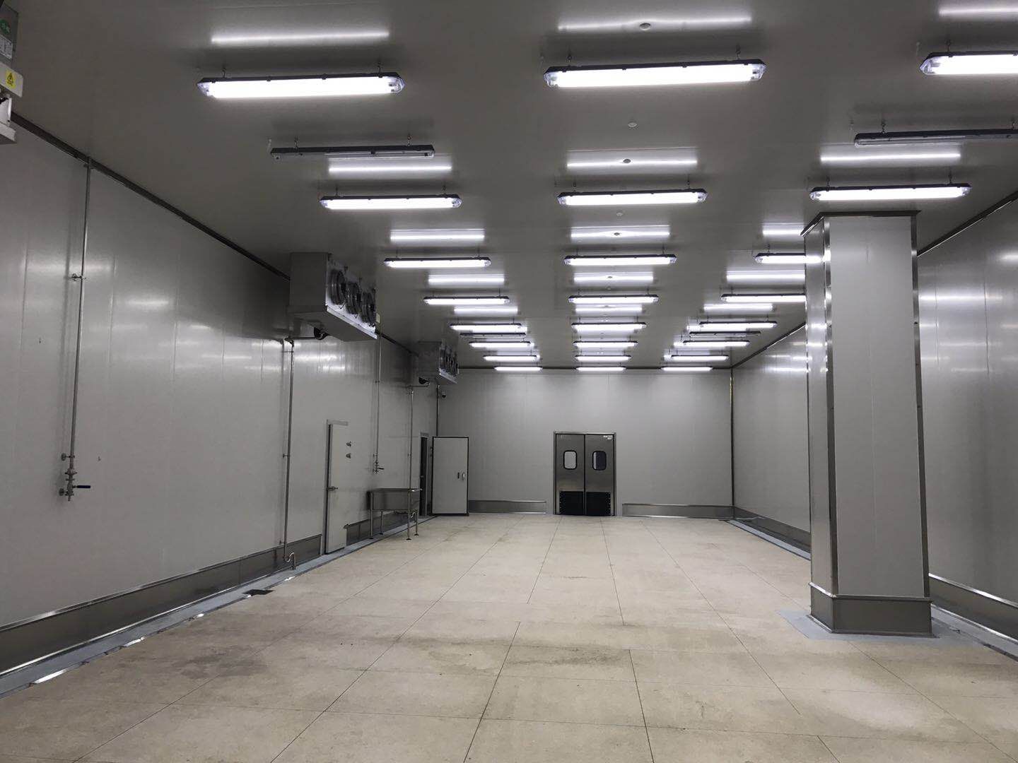 建造2500立方保鮮冷庫造價需要多少錢 建造2500立方保鮮冷庫造價需要多少錢