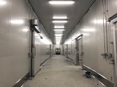 北京1500平米肉類冷庫工程設計，冷庫總投資預算