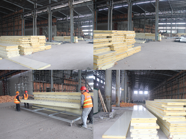 1000噸冷庫工程 1000噸冷庫工程