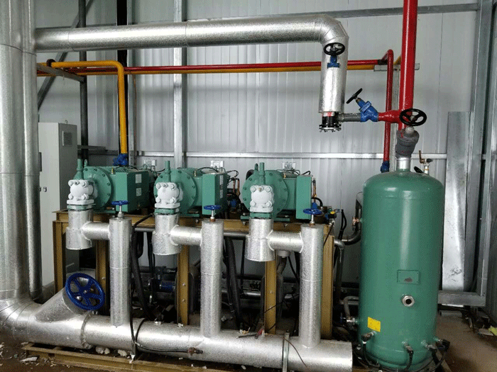 1000平方米速食冷凍冷庫 1000平方米速食冷凍冷庫