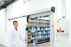 疫情結(jié)束后，醫(yī)藥冷庫建造需求大