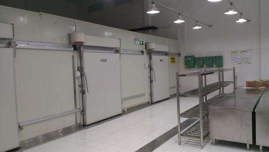 2000平米屠宰場冷庫（牛肉冷凍庫）建造收費(fèi)標(biāo)準(zhǔn)