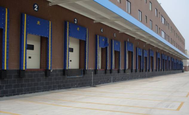 10000平米電商物流冷庫(kù)（配送冷庫(kù)）設(shè)備安裝多少錢(qián)？