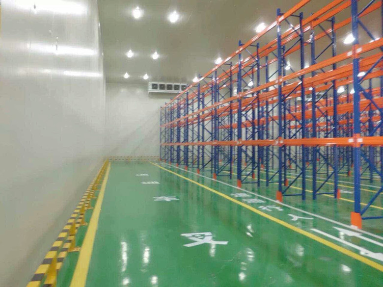 冷鏈物流冷庫 冷鏈物流冷庫