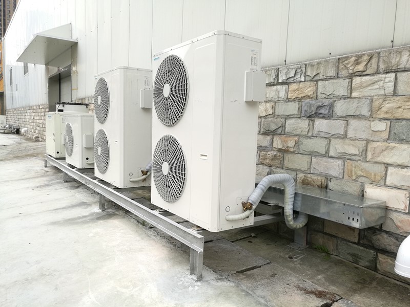 開冉制冷，食品貿易冷庫，肉制品冷凍庫