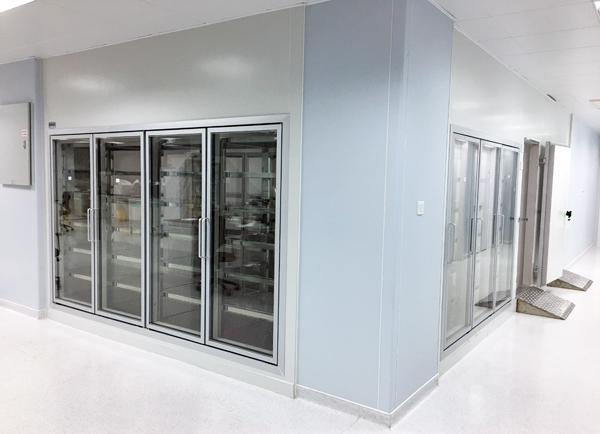 開冉制冷，醫藥冷庫，疫苗冷庫