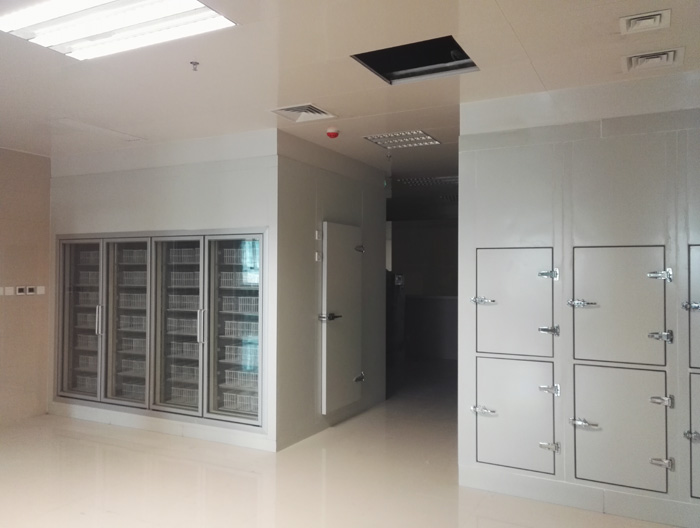 開(kāi)冉制冷，生物試劑冷庫(kù)，生物標(biāo)本冷庫(kù)