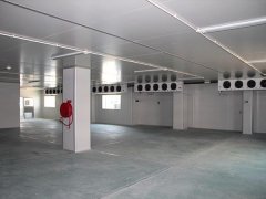 冷庫制冷核心系統(tǒng)包含哪些設(shè)備?功能有哪些?