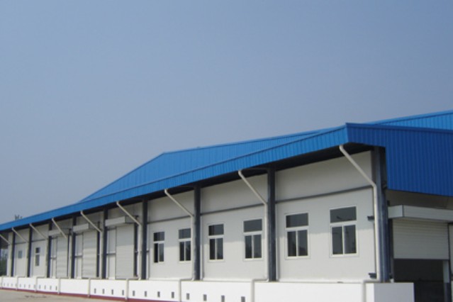 冷藏庫(kù)建造