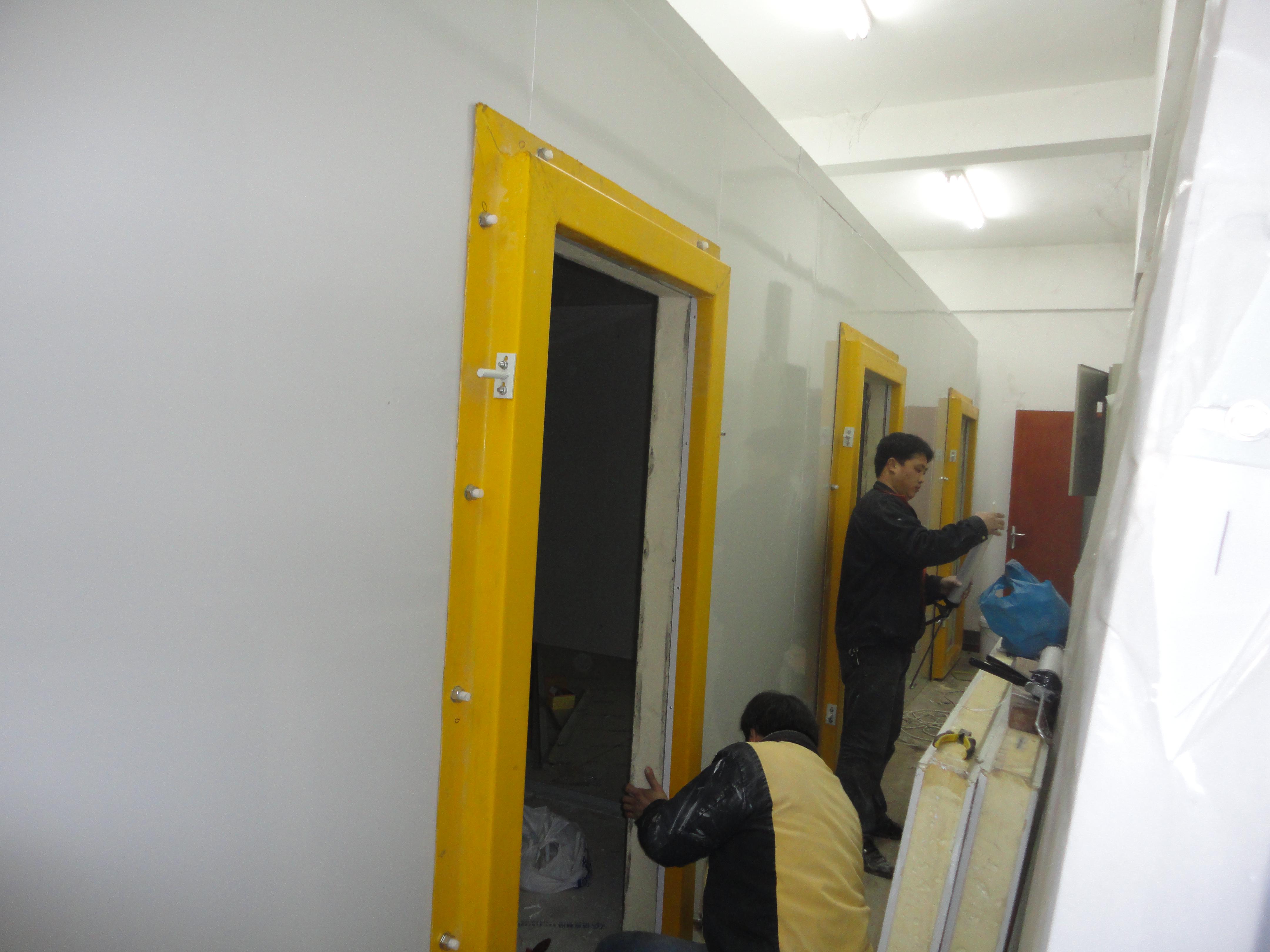 開冉氣調(diào)冷庫(kù)設(shè)計(jì)