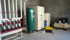 氣調(diào)庫的氣調(diào)設備操作說明