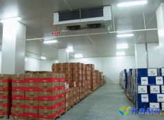 冷庫(kù)建造3000平設(shè)備費(fèi)用多少錢