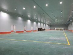 修建冷庫需要多少錢，修建冷庫費(fèi)用