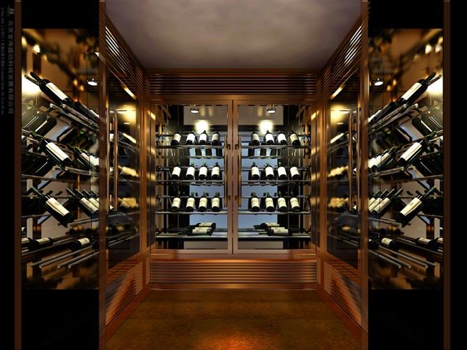 1500平紅酒恒溫冷庫建造價格,葡萄酒冷藏庫設(shè)計