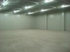 1500立方蓮藕冷庫建造，蓮藕保鮮庫造價(jià)怎么算？