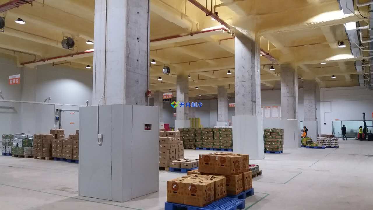 1000平米低溫冷庫建設,拼裝式冷庫安裝價格多少