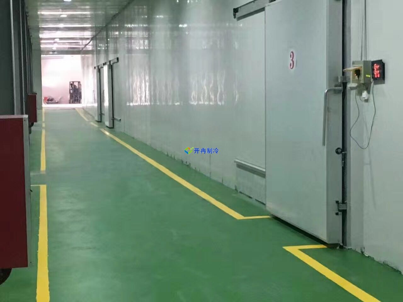 5000噸肉類冷凍庫價格，低溫水產肉類冷凍庫設計