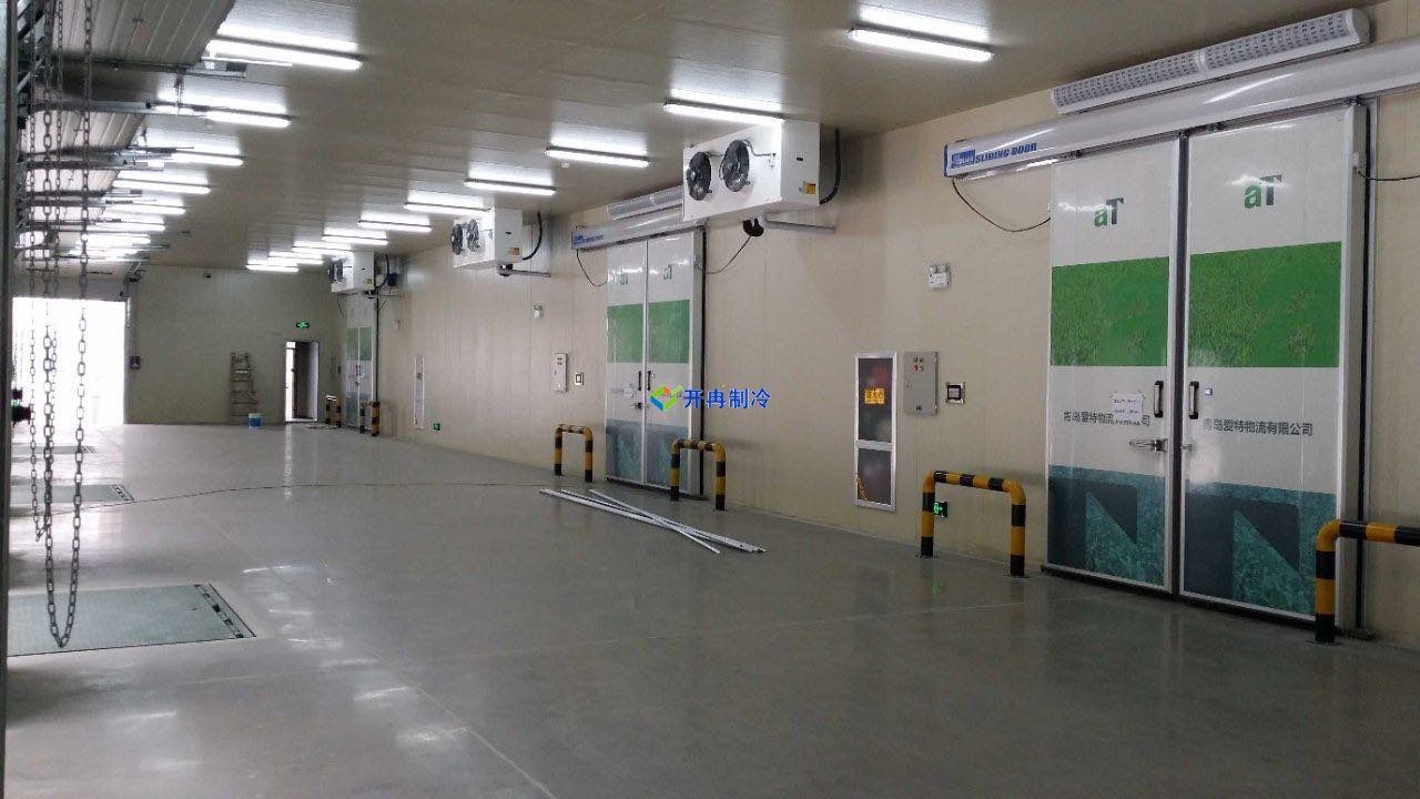 蘋果保鮮庫設(shè)計溫濕度要求？蘋果冷庫造價怎么算？