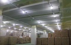 安裝2000平食品海鮮凍庫費(fèi)用，海鮮冷凍庫造價