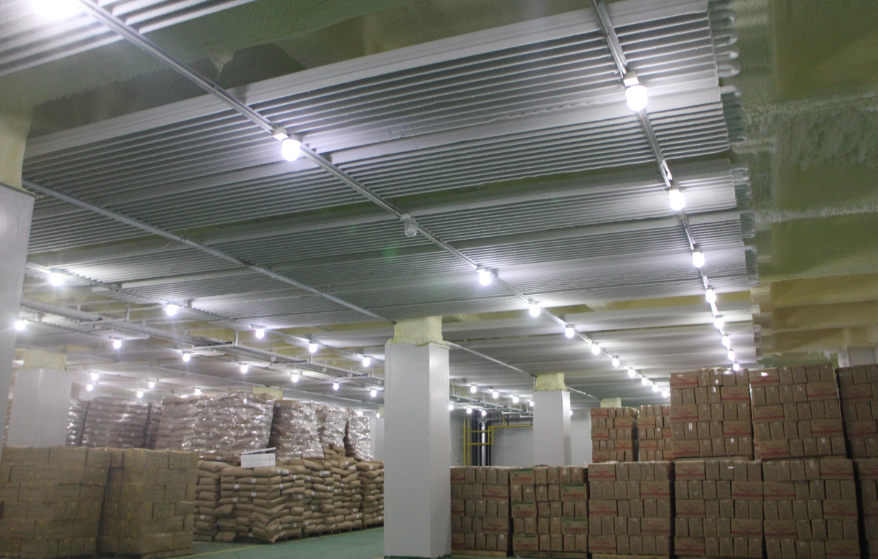 食品廠(chǎng)冷凍庫(kù)改造,生產(chǎn)車(chē)間肉類(lèi)凍庫(kù)建造預(yù)算