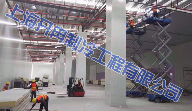 本來(lái)生活2萬(wàn)立方米生鮮電商冷庫(kù)，恒溫庫(kù)設(shè)計(jì)