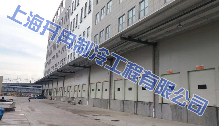 本來(lái)生活2萬(wàn)立方米生鮮電商冷庫(kù)，恒溫庫(kù)設(shè)計(jì)