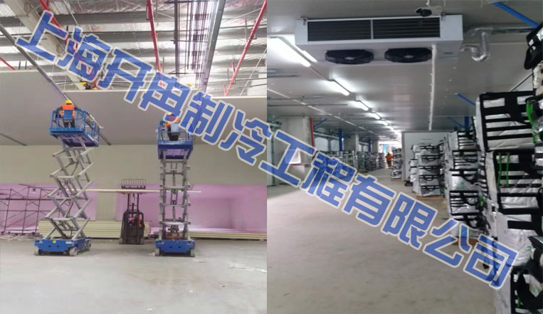 本來(lái)生活2萬(wàn)立方米生鮮電商冷庫(kù)，恒溫庫(kù)設(shè)計(jì)