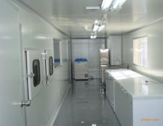 300平米4米高的凍肉,海鮮冷庫建造,低溫冷庫安裝