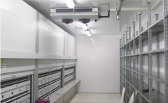 2200平米醫藥冷庫安裝需要多少資金?2-8℃藥材冷藏庫
