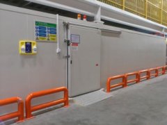 Gsp醫(yī)藥冷庫設(shè)計300平方米造價,建造標準