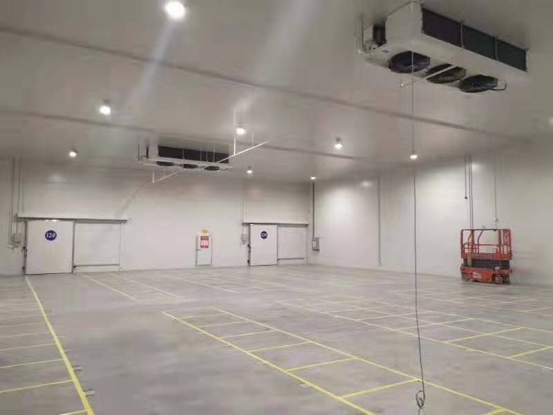 450平方米的醫藥冷藏庫帶備用方案配置表,冷庫造價明細表